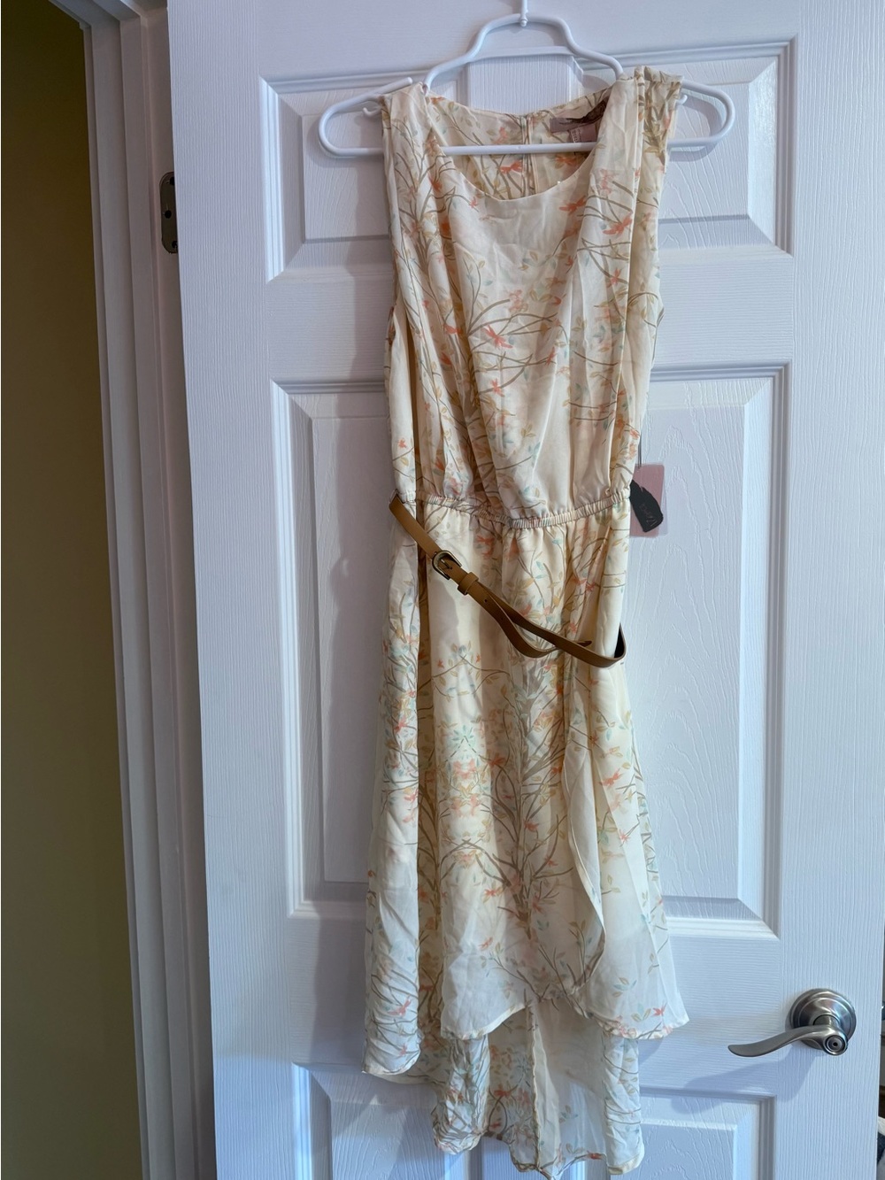 Forever 21 Love 21 Hi Lo Dress Brand New L